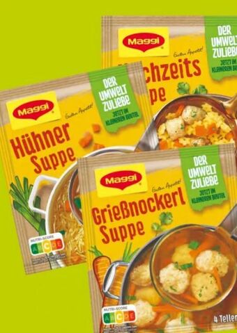 Spar Guten appetit suppe Angebot