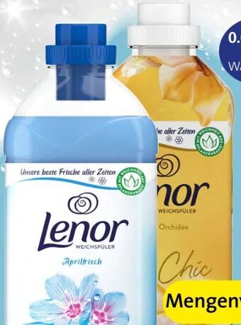 Spar Weichspüler Angebot