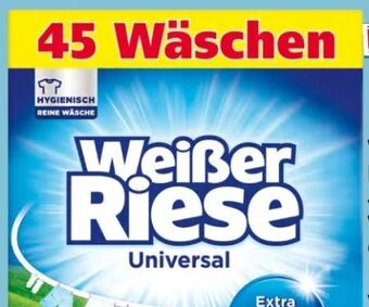 Spar Vollwaschmittel pulver Angebot