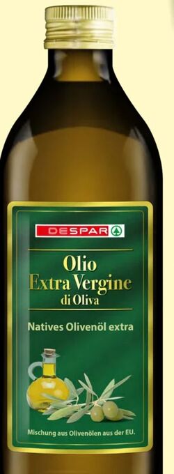 Spar Olio extra vergine di oliva Angebot
