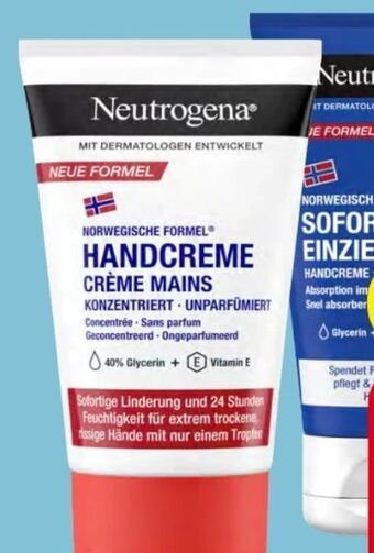 Spar Handcreme Angebot