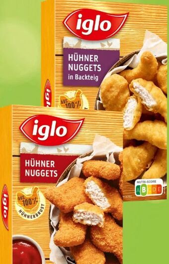 Spar Hühner sticks Angebot