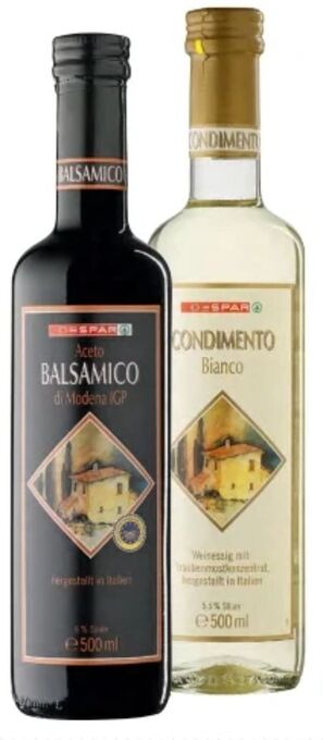 Interspar Aceto balsamico di modena Angebot