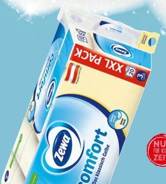 Spar Toilettenpapier comfort Angebot