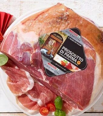 Spar Prosciutto di parma Angebot