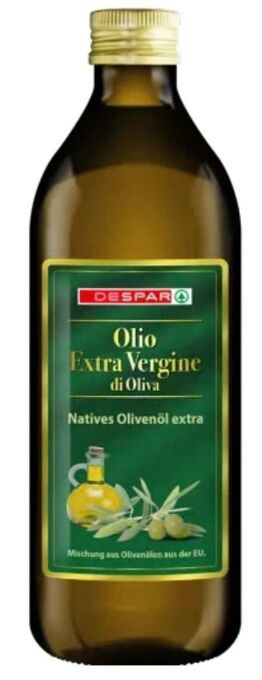 Interspar Olio extra vergine di oliva Angebot