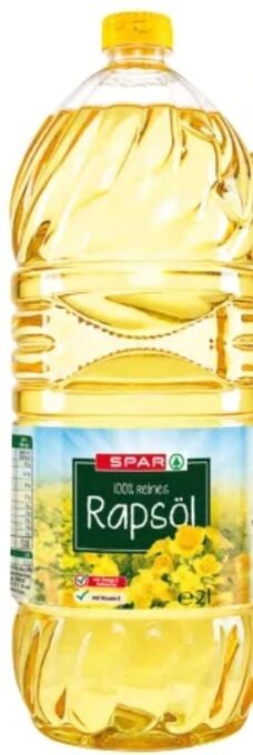 Interspar Rapsöl Angebot