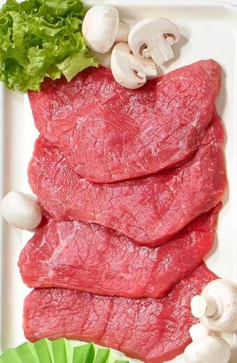 Spar Rindsschnitzel Angebot