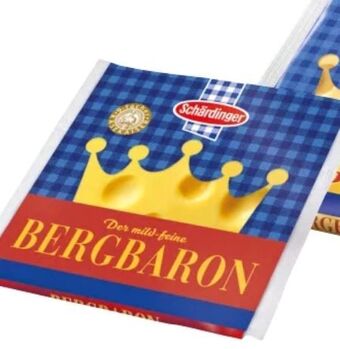 Interspar Bergbaron Angebot