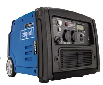 Zgonc Stromerzeuger sg 3400 i Angebot