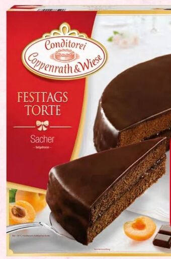 Spar Sachertorte Angebot
