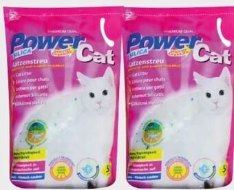 Interspar Silica katzenstreu Angebot