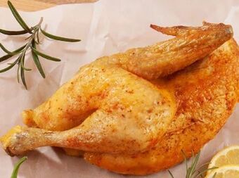 Eurospar Hendl gegrillt Angebot