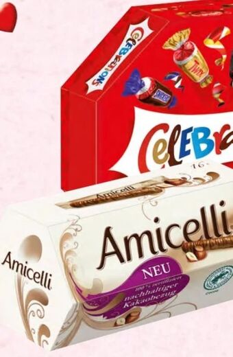 Spar Celebrations Angebot