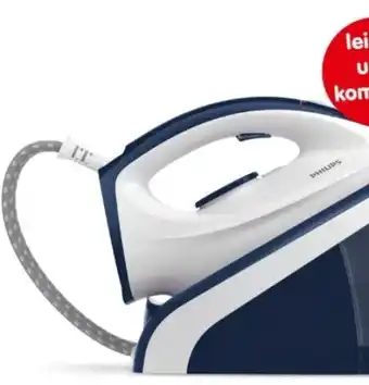 Interspar Dampfbügelstation hi5920/20 Angebot