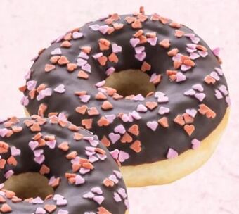 Spar Love donut Angebot