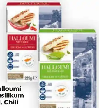 Billa Halloumi Angebot