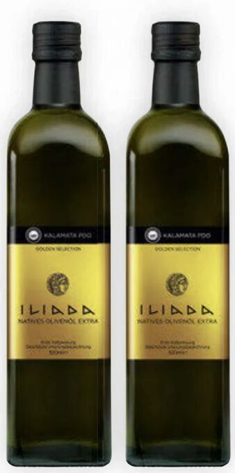 Billa Olivenöl Angebot