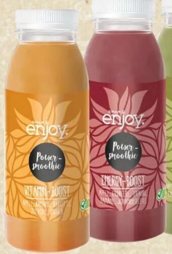 Spar Smoothie Angebot