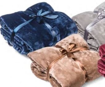 Interspar Kuscheldecke Angebot