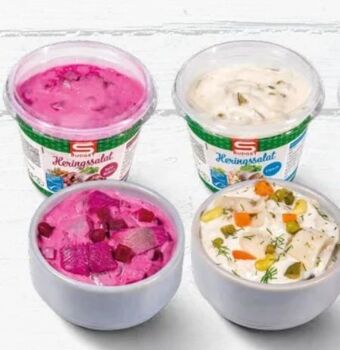 Interspar Heringssalat Angebot