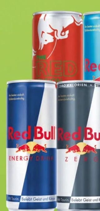 Eurospar Energy drink Angebot