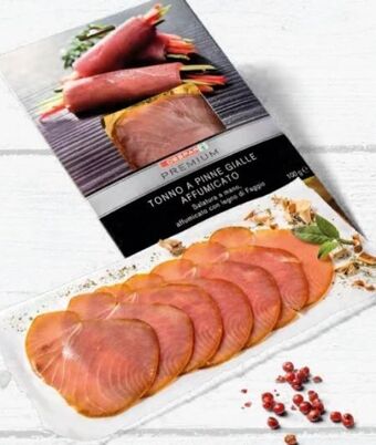 Interspar Thunfisch geräuchert Angebot