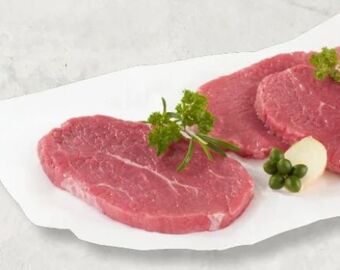 Interspar Rindsschnitzel Angebot