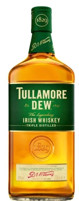 Eurospar Irish whiskey Angebot