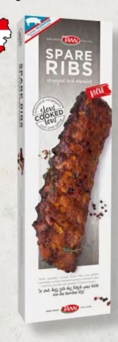 Interspar Spare-ribs Angebot