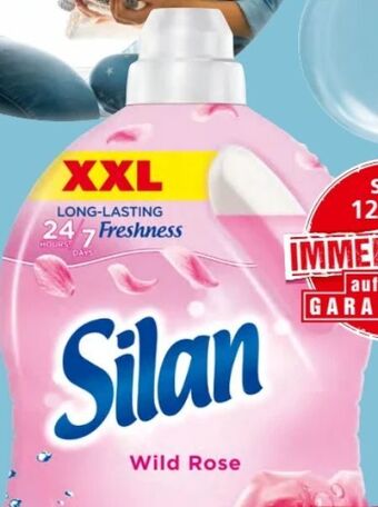 Eurospar Weichspüler Angebot