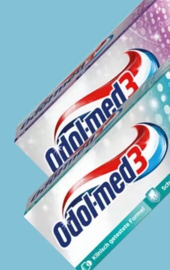 Eurospar Zahncreme Angebot