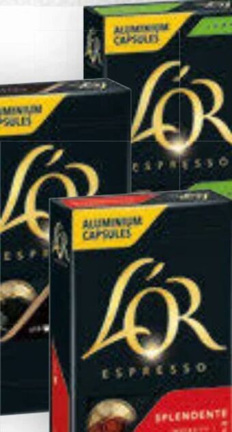 Billa Espresso kapseln Angebot