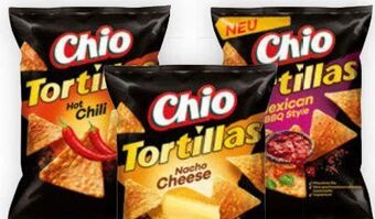 Billa Tortilla chips Angebot
