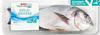 SPAR Gourmet Goldbrasse Angebot