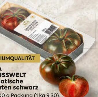 Billa Tomaten Angebot