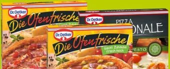 Eurospar Die ofenfrische pizza Angebot