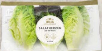 Billa Salatherzen Angebot