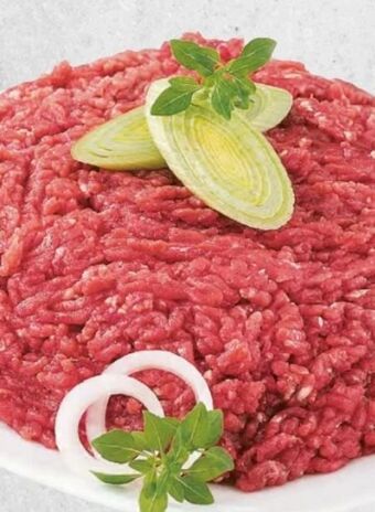 Spar Rinderfaschiertes Angebot