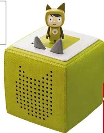 Interspar Toniebox starterset Angebot