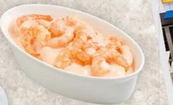 Billa Garnelen in cocktailsauce Angebot