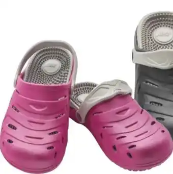 Interspar Happy clogs wohlfühl-schuh Angebot