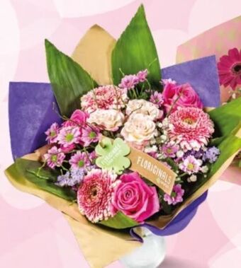 Interspar Strauss floriginals Angebot