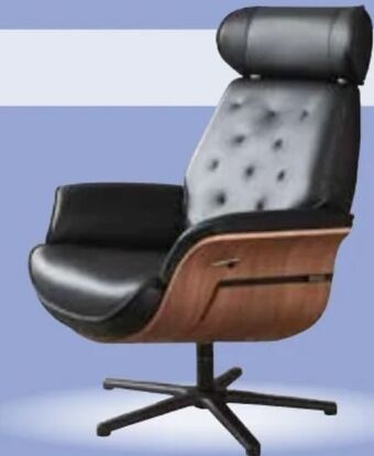 Polstermöbel Fischer Relaxsessel leder Angebot