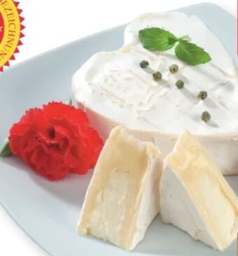SPAR Gourmet Weichkäse coeur de neufchatel Angebot