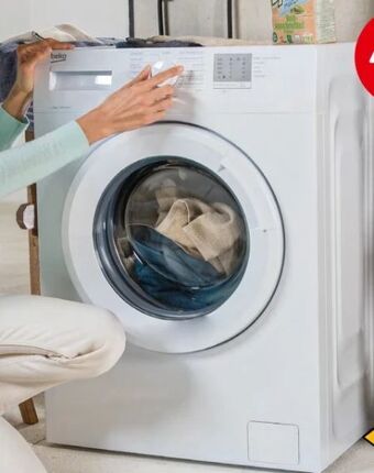 Interspar Waschmaschine wuv 6511 Angebot