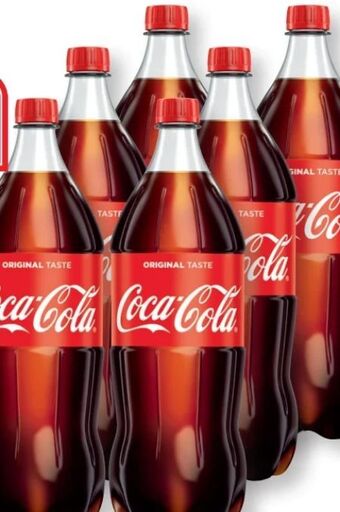 SPAR Gourmet Coca cola limonade Angebot