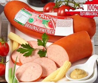 Spar Braunschweiger Angebot