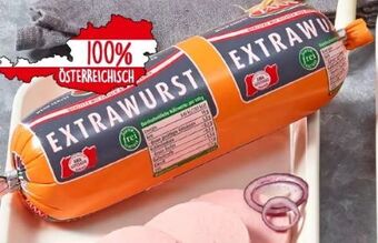 Spar Extrawurst Angebot
