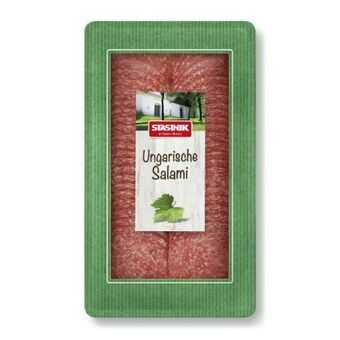 Billa Ungarische salami Angebot